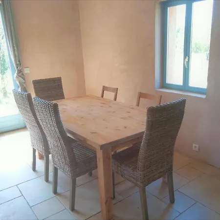 Maison Du Causse Vakantiehuis