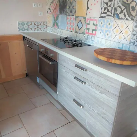 Vakantiehuis Maison Du Causse Cenevieres